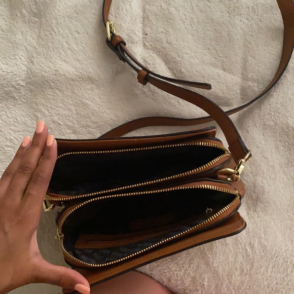 brown steve madden purse - Picture 4 of 4